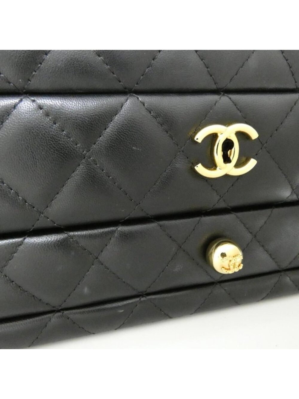 Chanel Box Black - Picture 4 of 9
